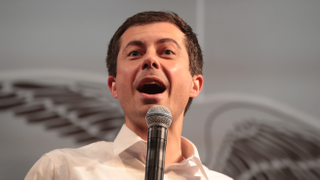I Could Never Watch TV With Pete Buttigieg